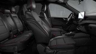 2026 Ford Escape Hybrid Internal Image 1